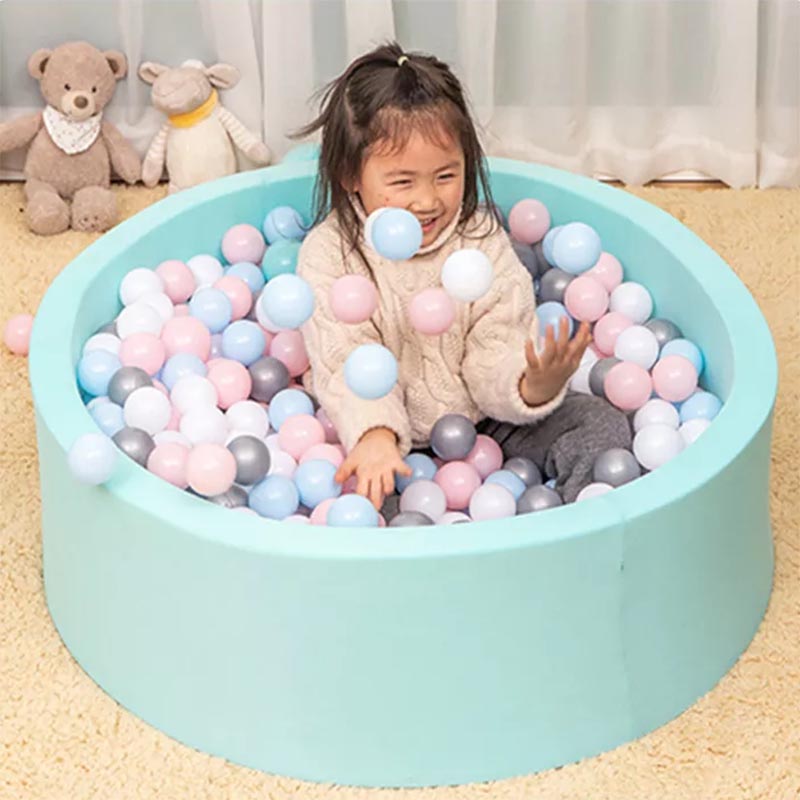Indoor Soft Play Kids Ball Pit